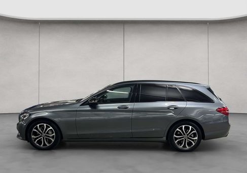 Mercedes-Benz C 250, 2017