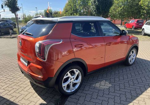 Ssangyong Tivoli, 2020