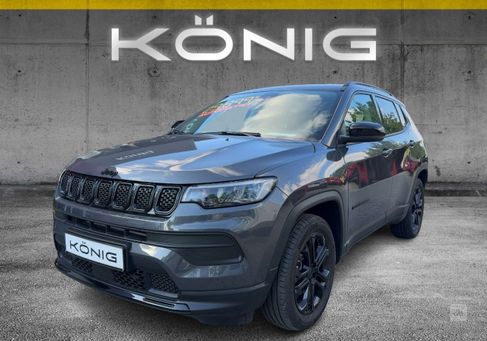 Jeep Compass, 2023