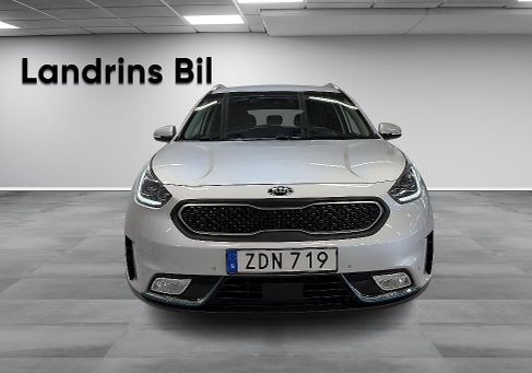 Kia Niro, 2018
