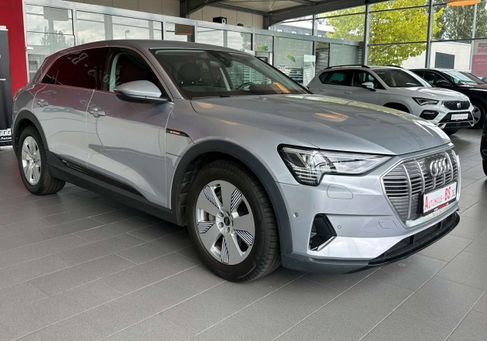 Audi e-tron, 2023 3