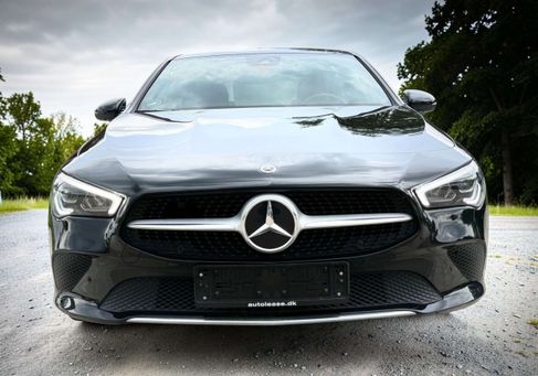 Mercedes-Benz CLA 220, 2021