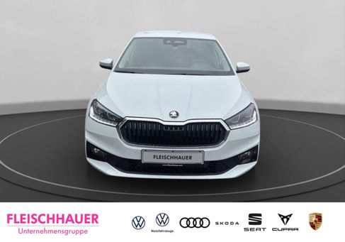 Skoda Fabia, 2026