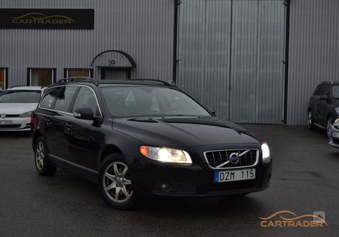 Volvo V70, 2010