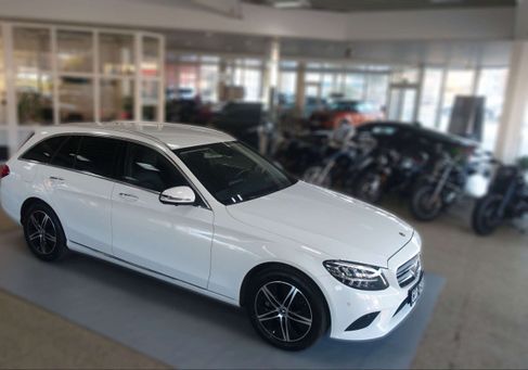 Mercedes-Benz C 220, 2019
