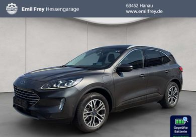 Ford Kuga, 2022