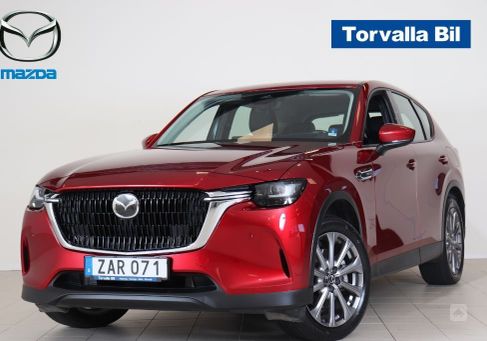 Mazda CX-60, 2022