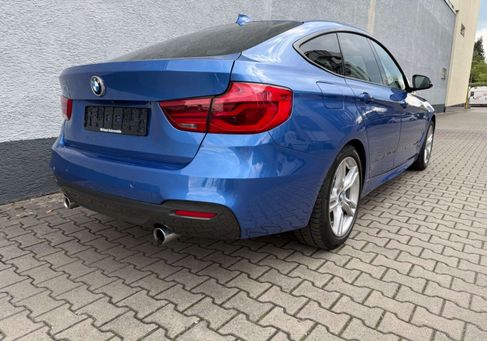 BMW 340, 2017
