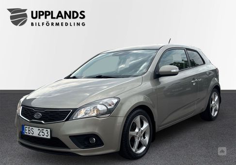 Kia Pro cee&#039;d, 2012