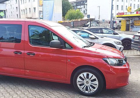 Volkswagen Caddy, 2023 2