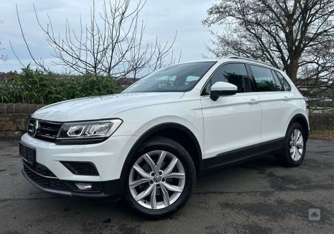 Volkswagen Tiguan, 2019