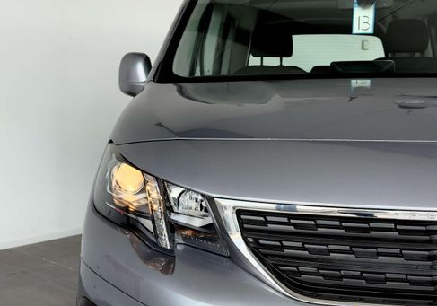 Peugeot Rifter, 2020