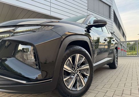 Hyundai Tucson, 2021