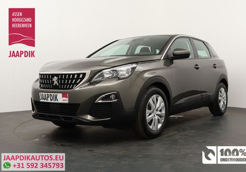 Peugeot 3008, 2020