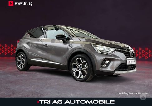 Renault Captur, 2021