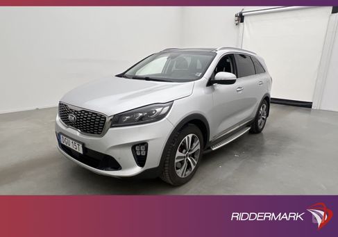 Kia Sorento, 2019