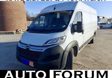 Citroën Jumper, 2024