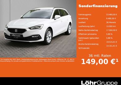 Seat Leon, 2023