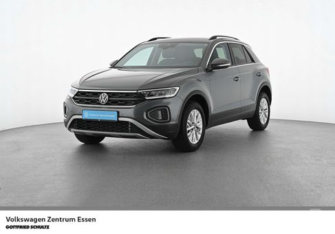 Volkswagen T-Roc, 2024