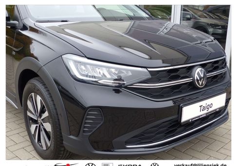 Volkswagen Taigo, 2024