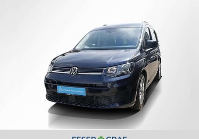 Volkswagen Caddy, 2025