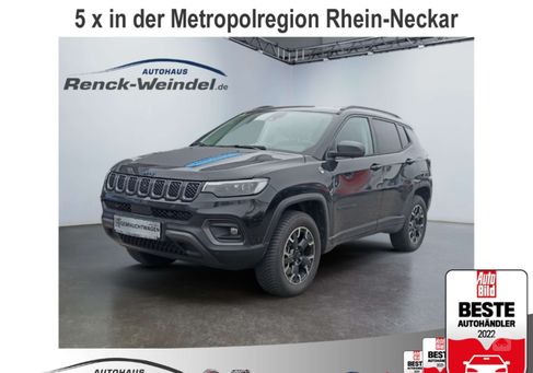 Jeep Compass, 2021