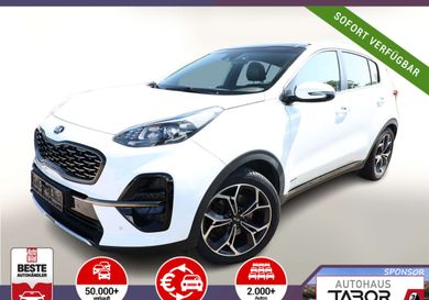 Kia Sportage, 2019