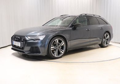 Audi A6 Allroad, 2023