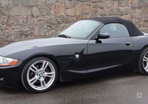 BMW Z4, 2003