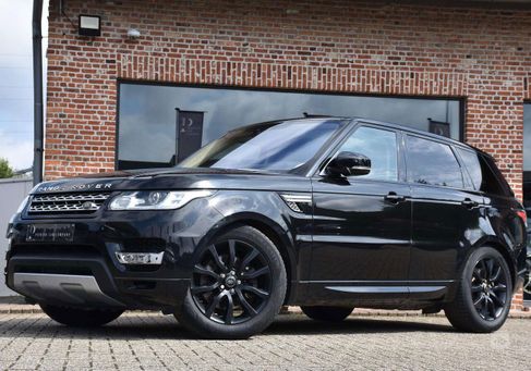 Land Rover Range Rover Sport, 2017