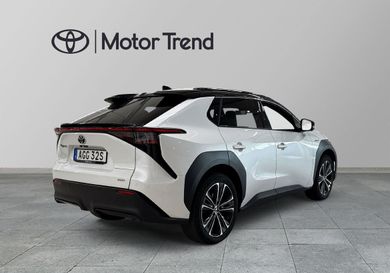 Toyota bZ4X, 2022