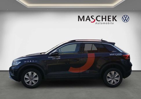 Volkswagen T-Roc, 2025