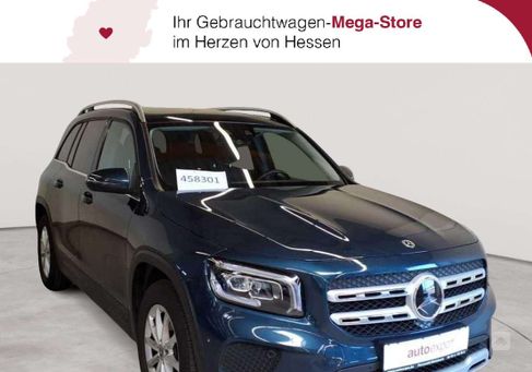 Mercedes-Benz GLB 200, 2021