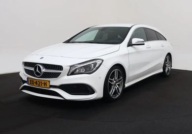 Mercedes-Benz CLA 180 Shooting Brake, 2019