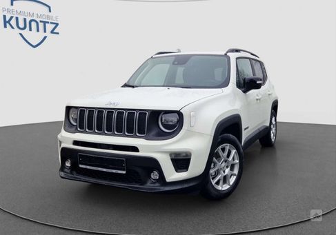 Jeep Renegade, 2024