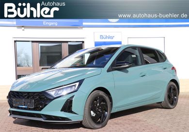 Hyundai i20, 2026