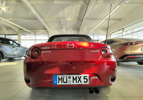Mazda MX-5, 2025