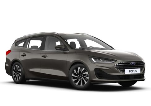 Ford Focus, 2024
