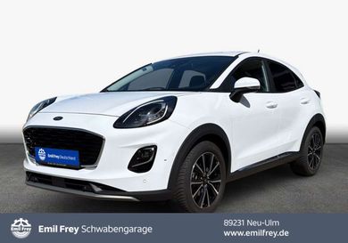 Ford Puma, 2022
