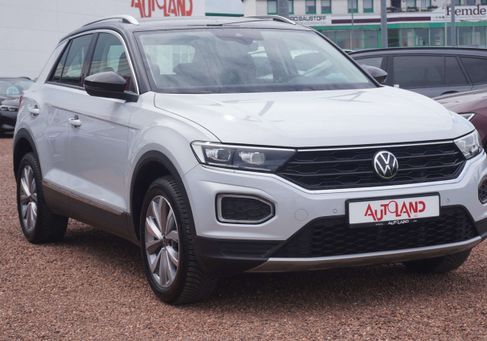 Volkswagen T-Roc, 2021