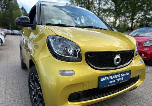 Smart ForTwo, 2018