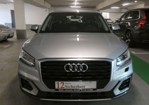 Audi Q2, 2019