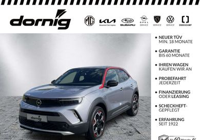 Opel Mokka, 2021
