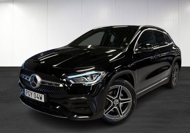 Mercedes-Benz GLA 250, 2021