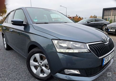 Skoda Fabia, 2019