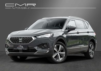 Seat Tarraco, 2023