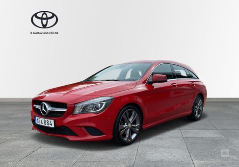 Mercedes-Benz CLA 220 Shooting Brake, 2016