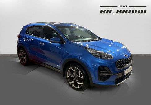 Kia Sportage, 2020 3
