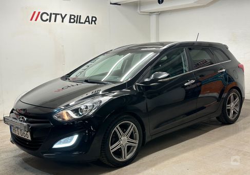 Hyundai i30, 2014