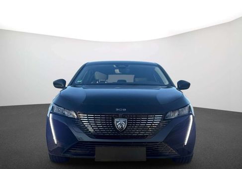 Peugeot 308, 2023